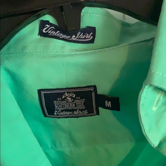 Southern Tide Collared Shirt - Picture 2 of 3